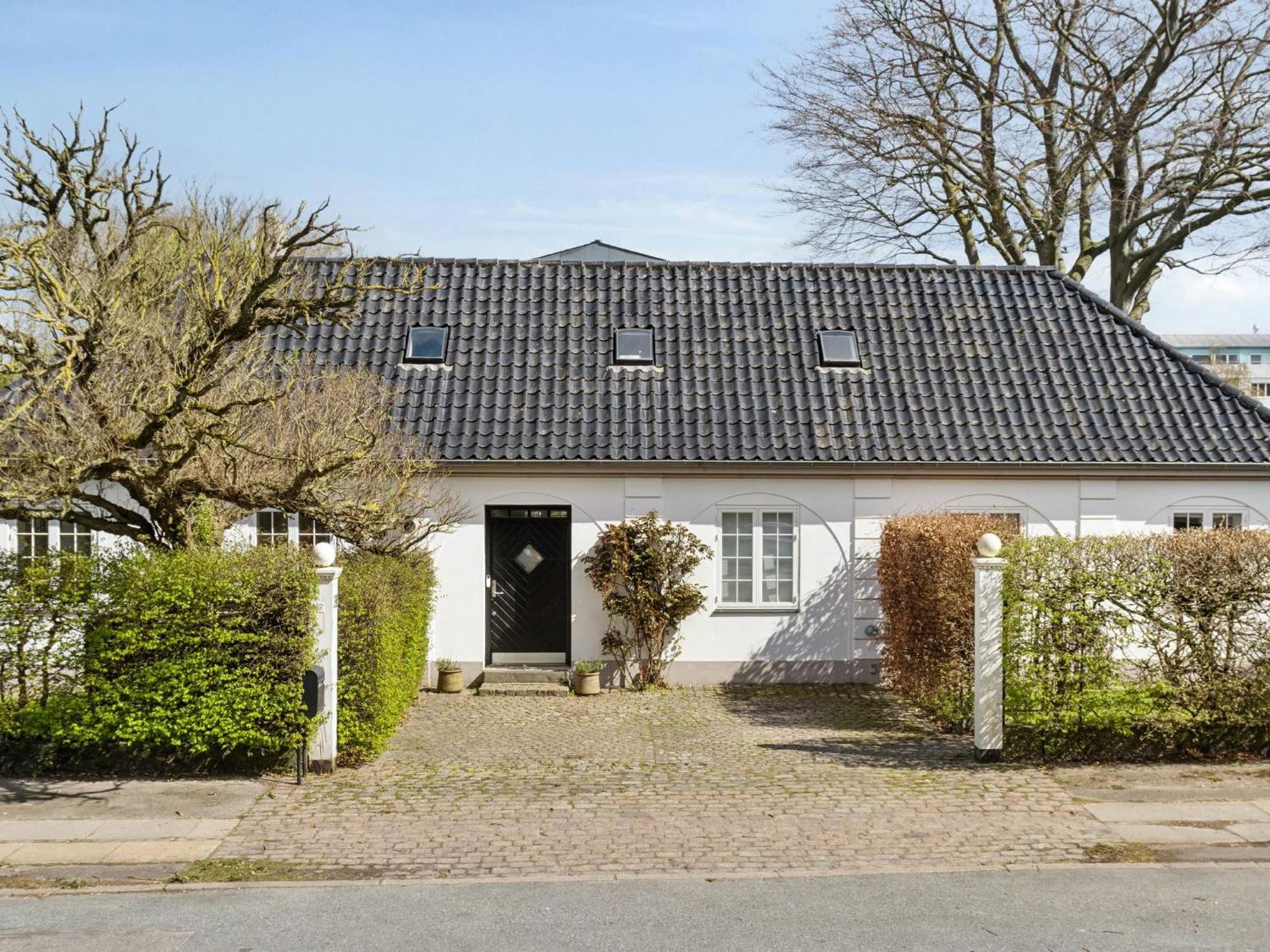 Ferienhaus Sanders Swan - Marvellous Close To The Center Of
