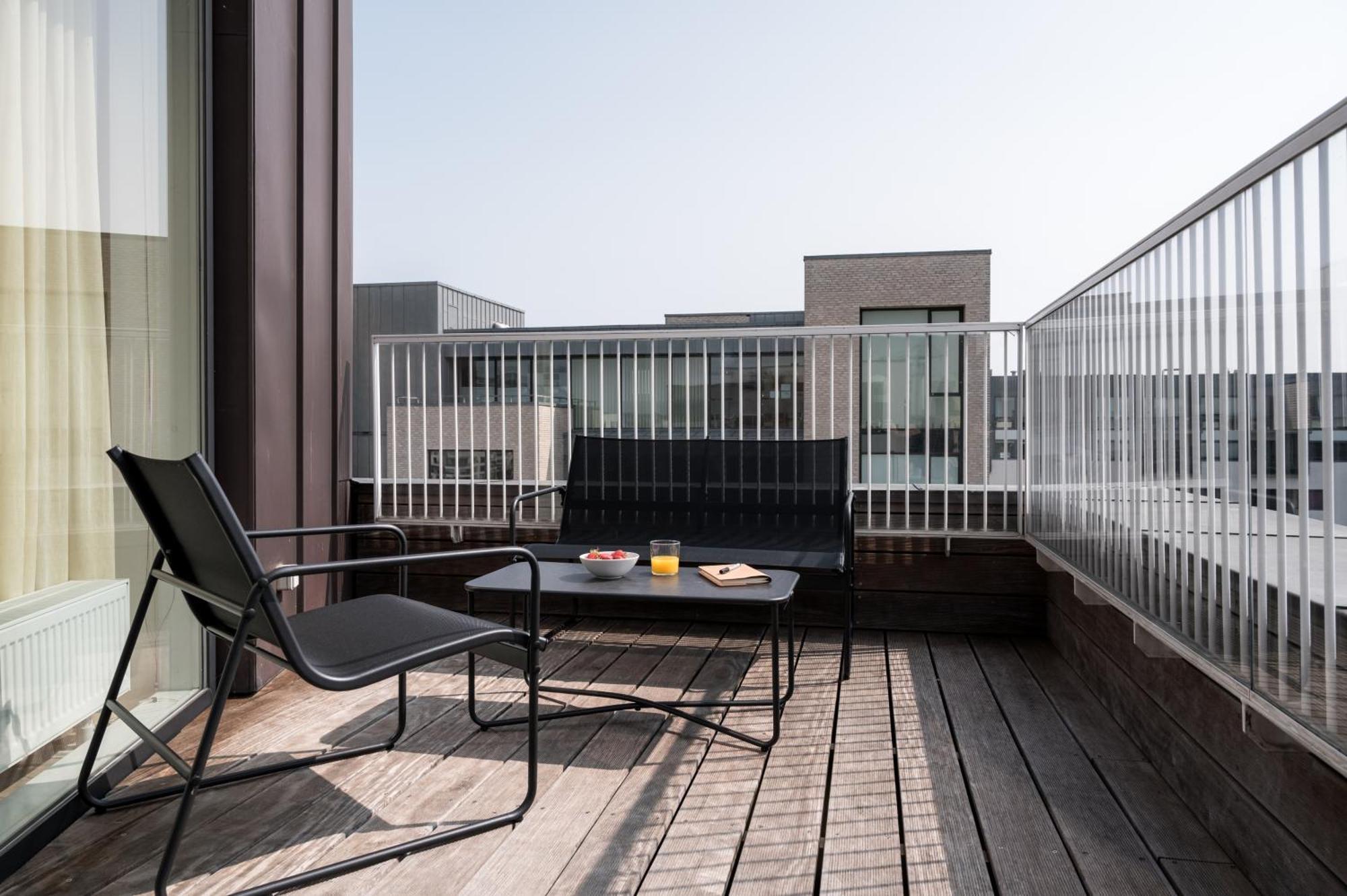 The Pier Penthouse By Daniel&jacob's Huoneisto