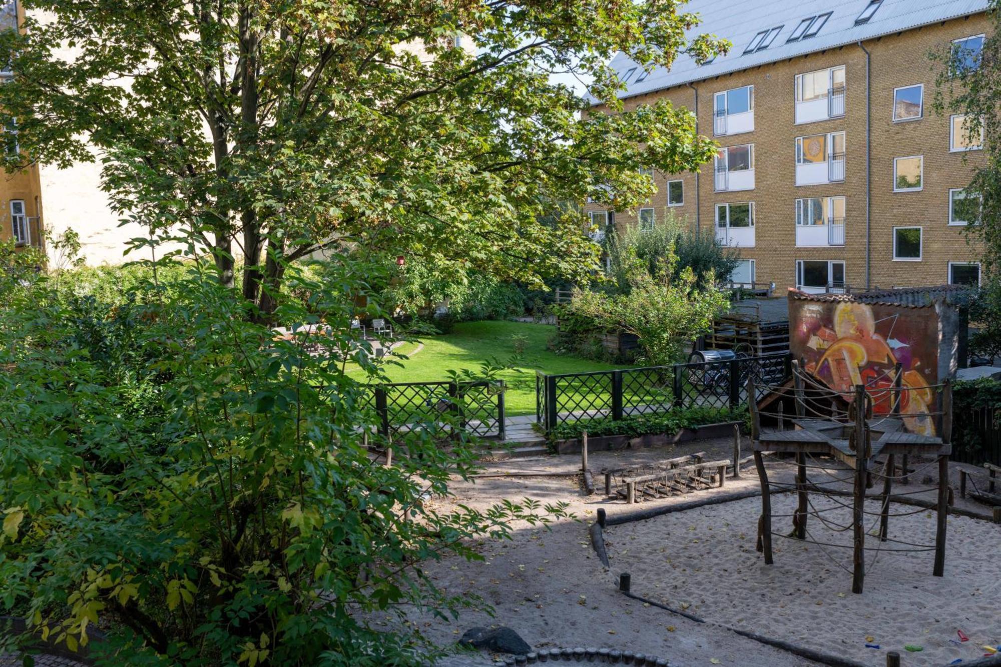 Korsgade Kopenhagen