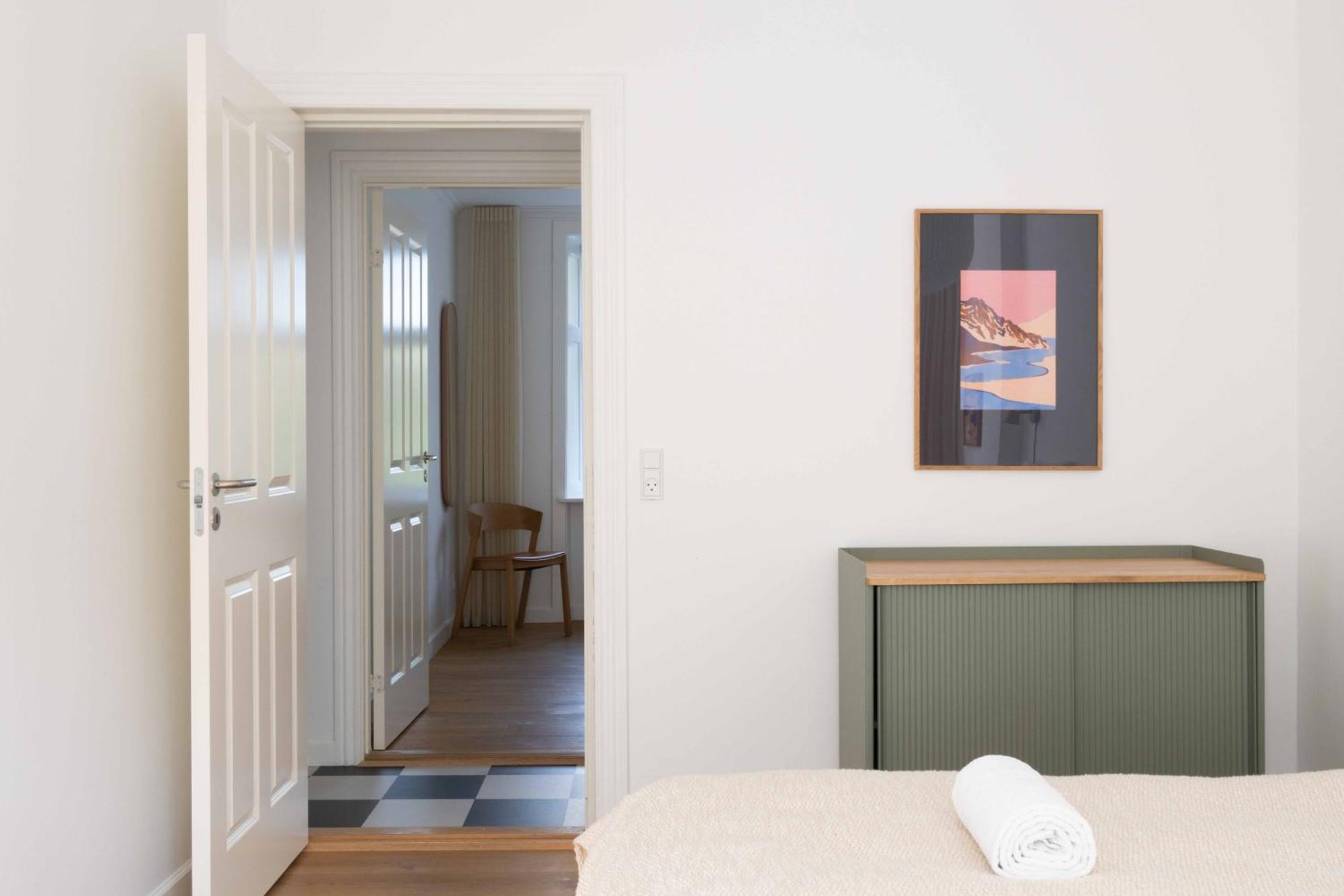 Korsgade Apartment Kopenhagen