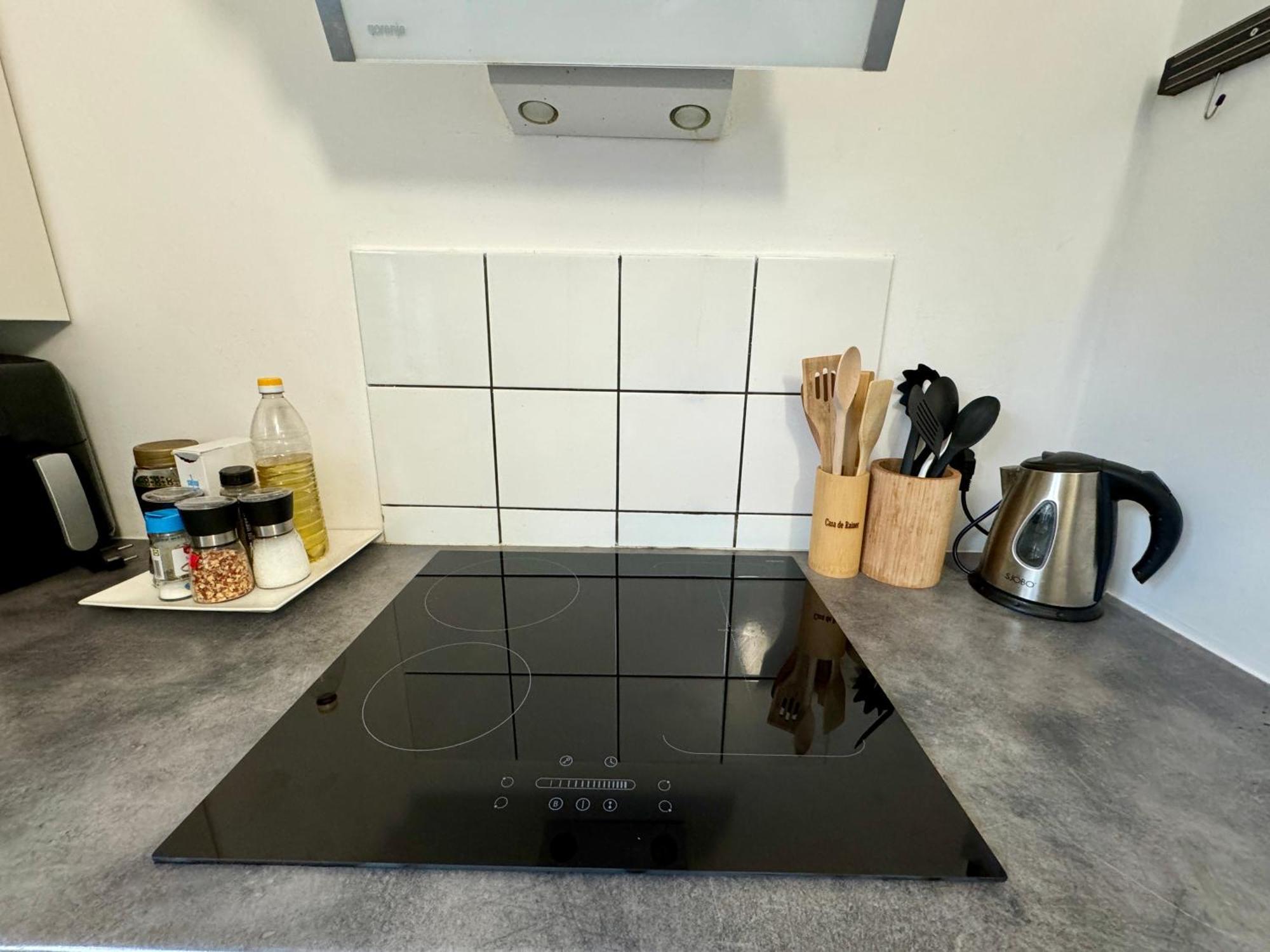 Privatunterkunft Casa De Rainer 6
