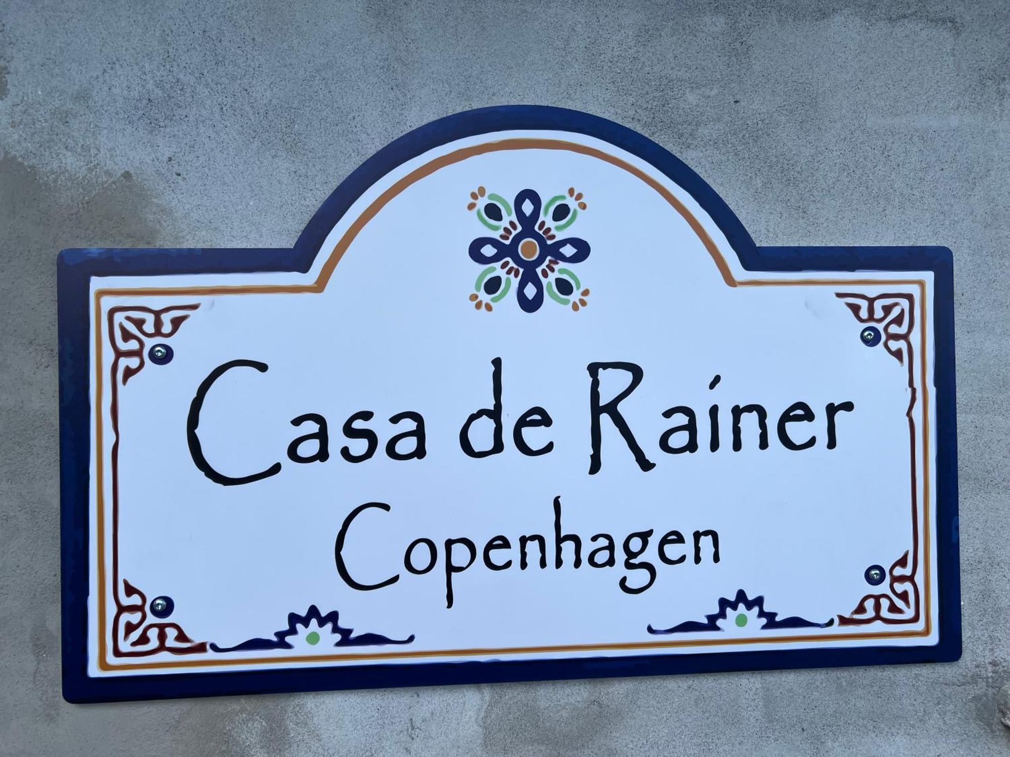 Privatunterkunft Casa De Rainer 6 Kopenhagen