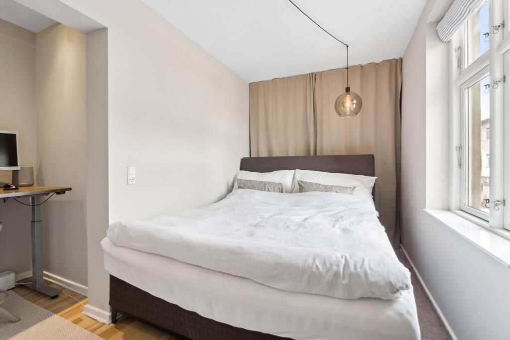 Moderne Lejlighed I Apartment *