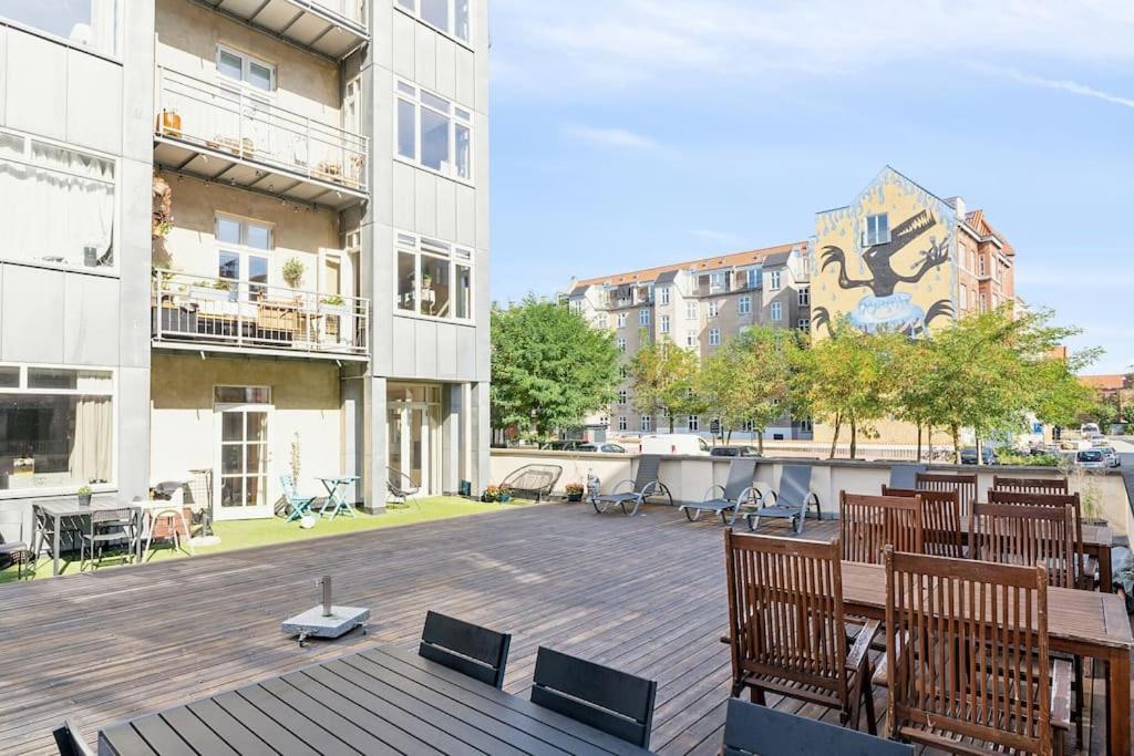 Moderne Lejlighed I Apartment Copenhagen