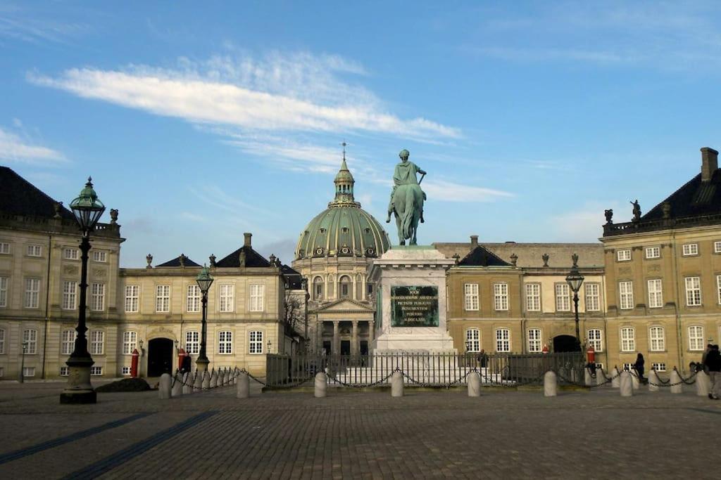 Apartment Perfect Super Central 2Br Apartment Copenhagen