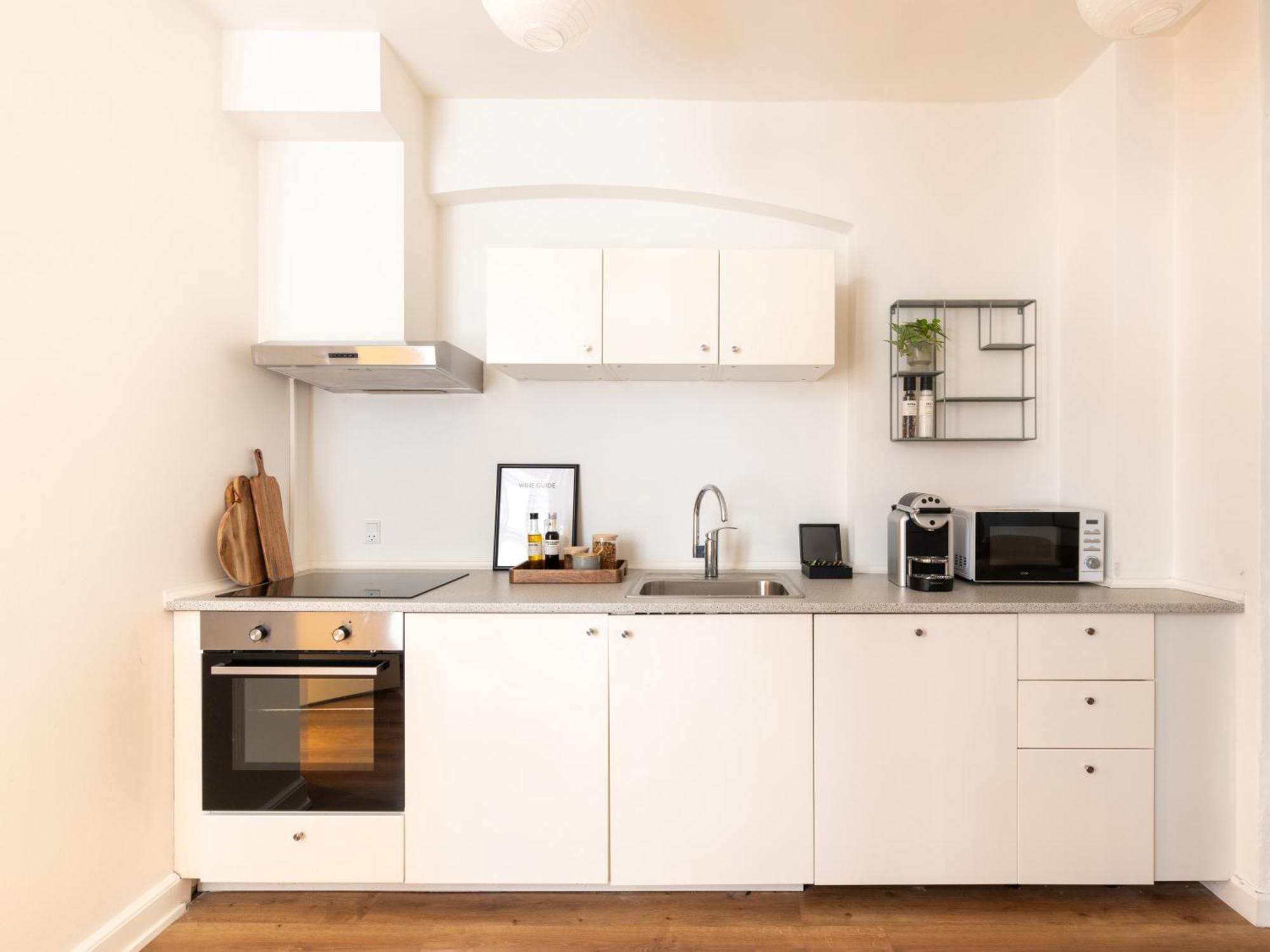 Sanders Noble - Fantastic 4-bdr In The Capital Apartamento Copenhague