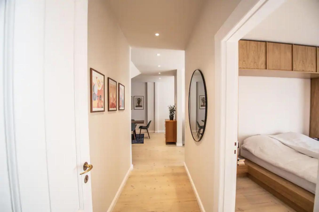 Stunning Penthouse A Location Apartamento Copenhague