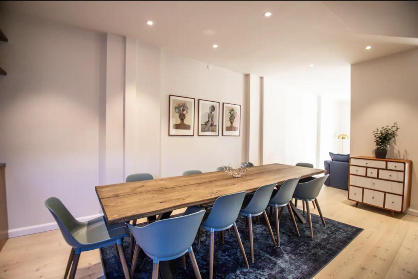 Apartamento Stunning Penthouse A Location Copenhague