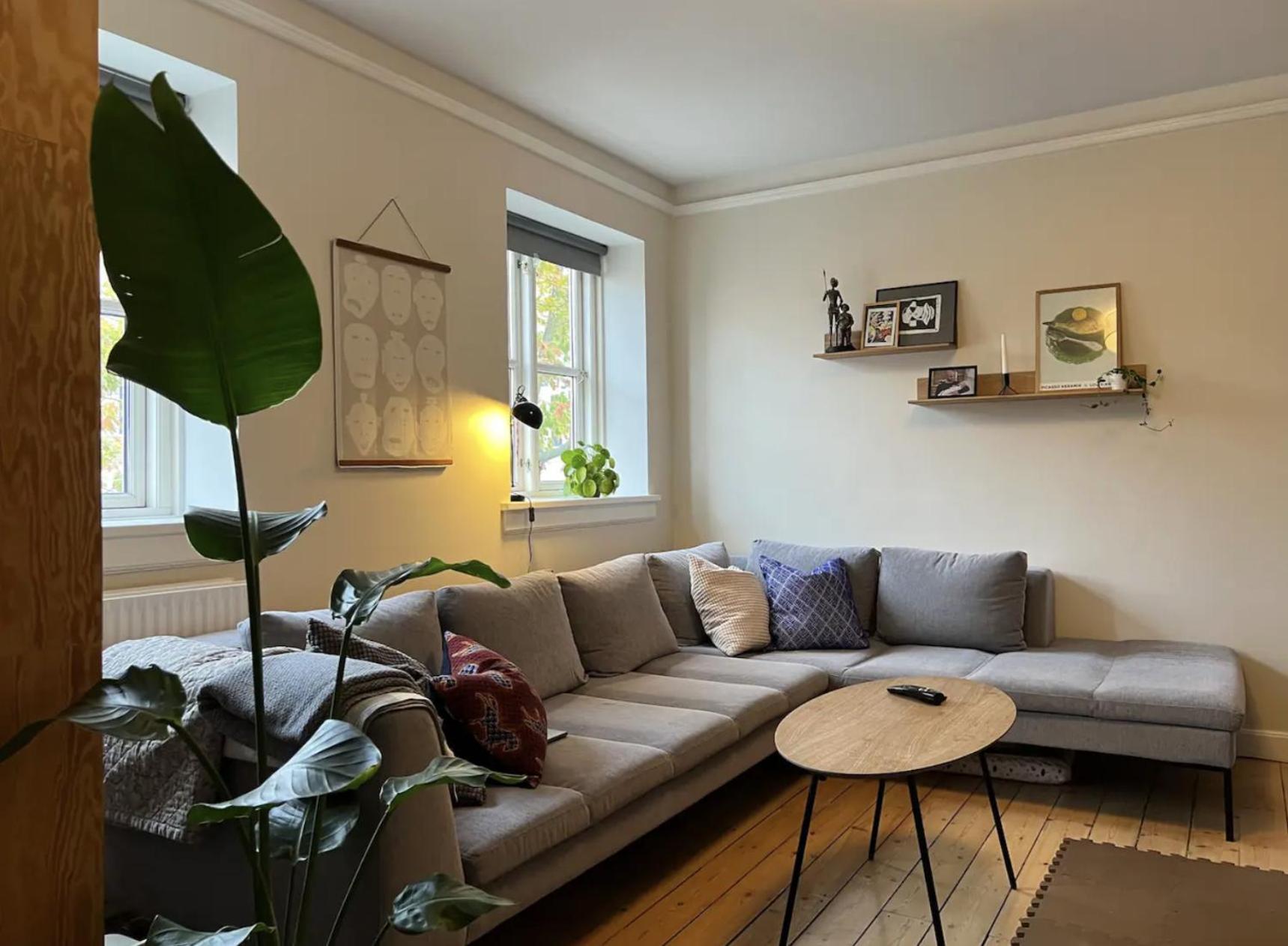 Nordic Cosy Retreat Apartamento *