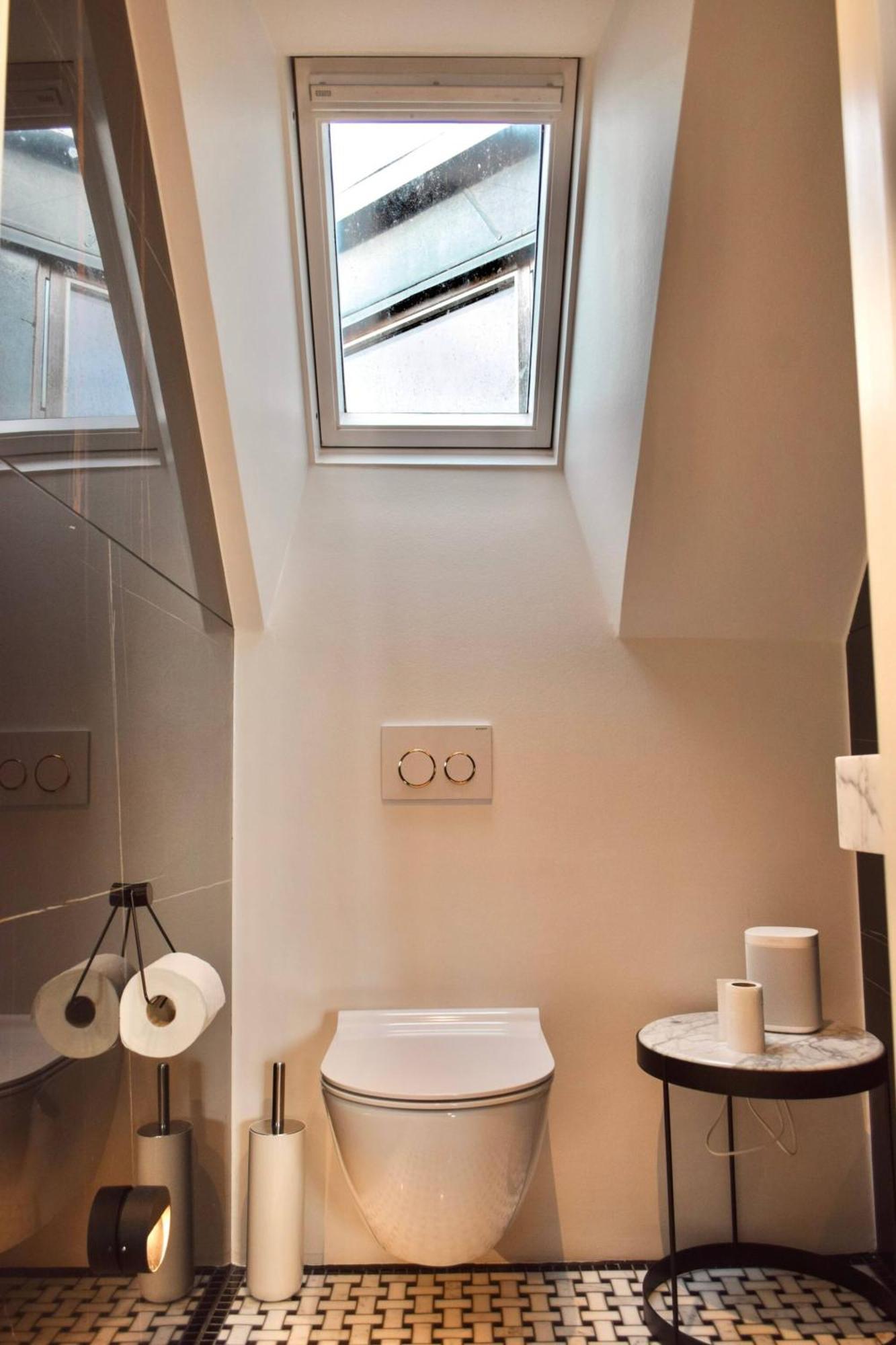 Penthouse With Private Rooftop Terrace Copenhagen