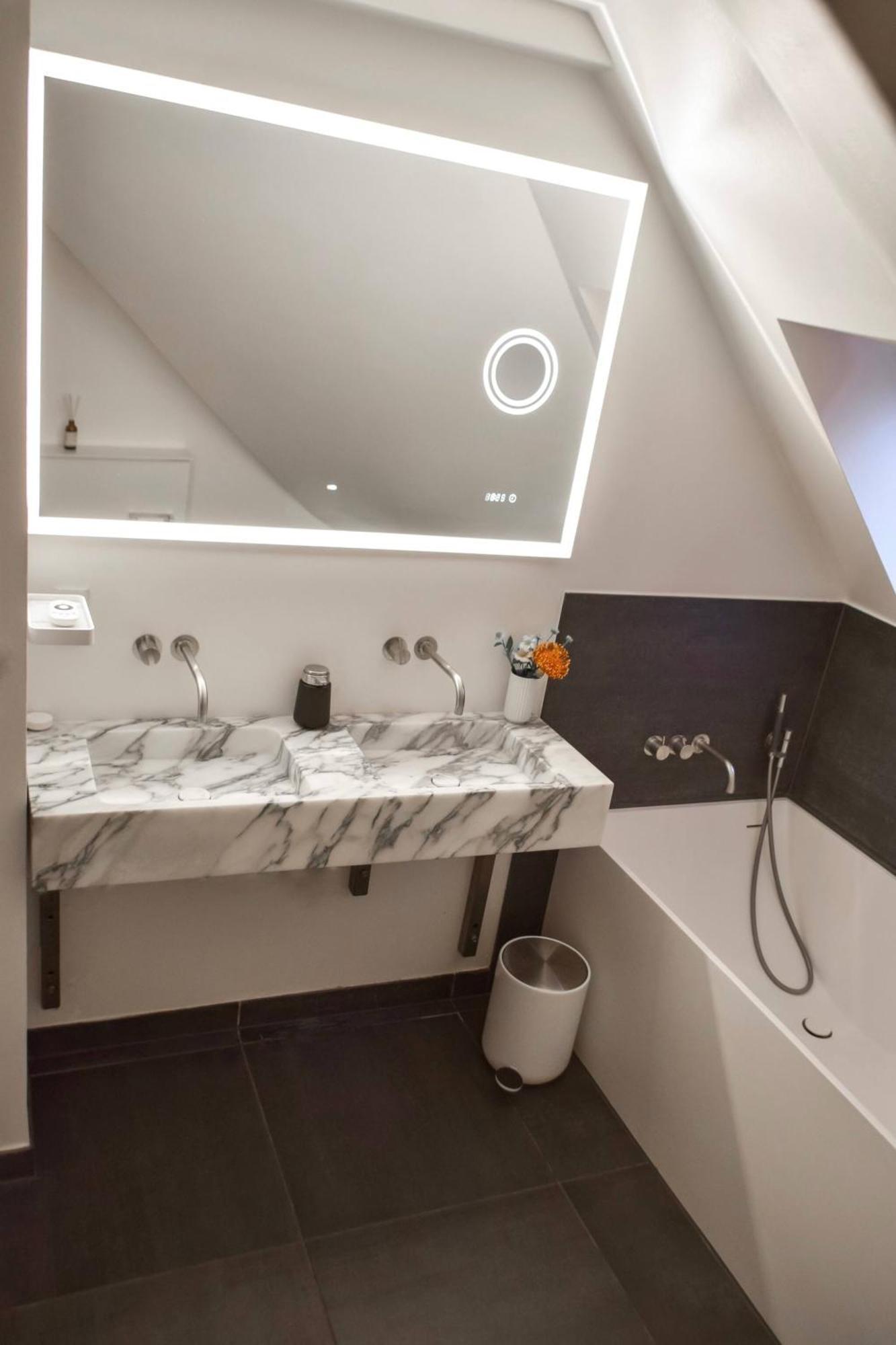 Penthouse With Private Rooftop Terrace Apartment Copenhagen