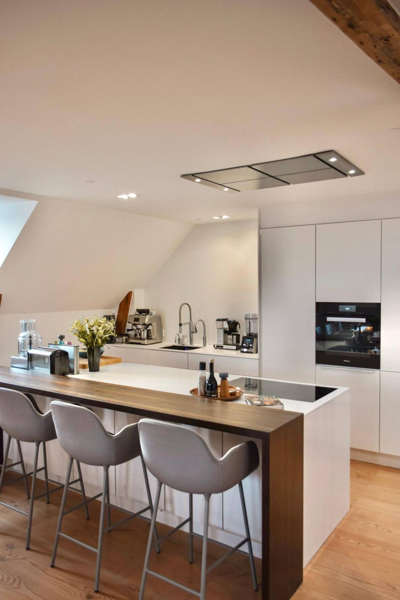 Apartment Penthouse With Private Rooftop Terrace Copenhagen