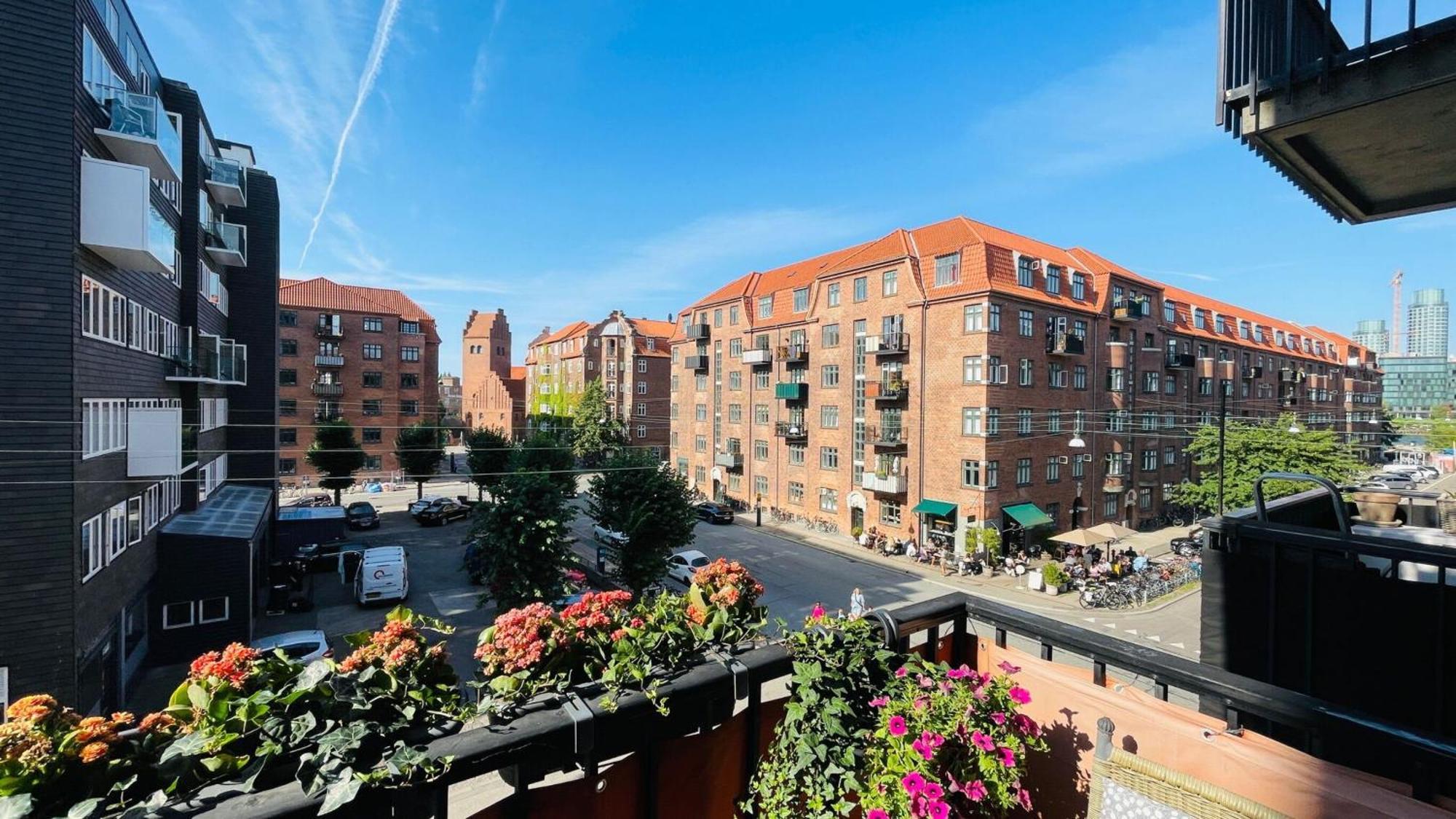 Apartment Apartmentincopenhagen 1170 *
