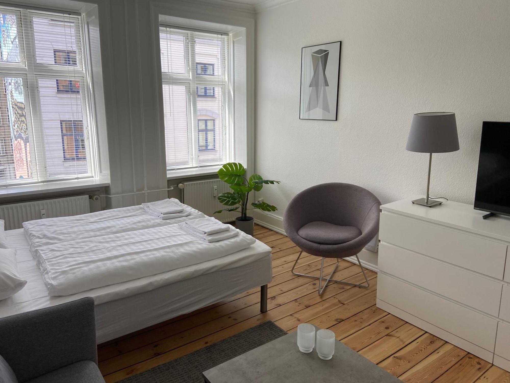 Apartment Vesterbro 315 *