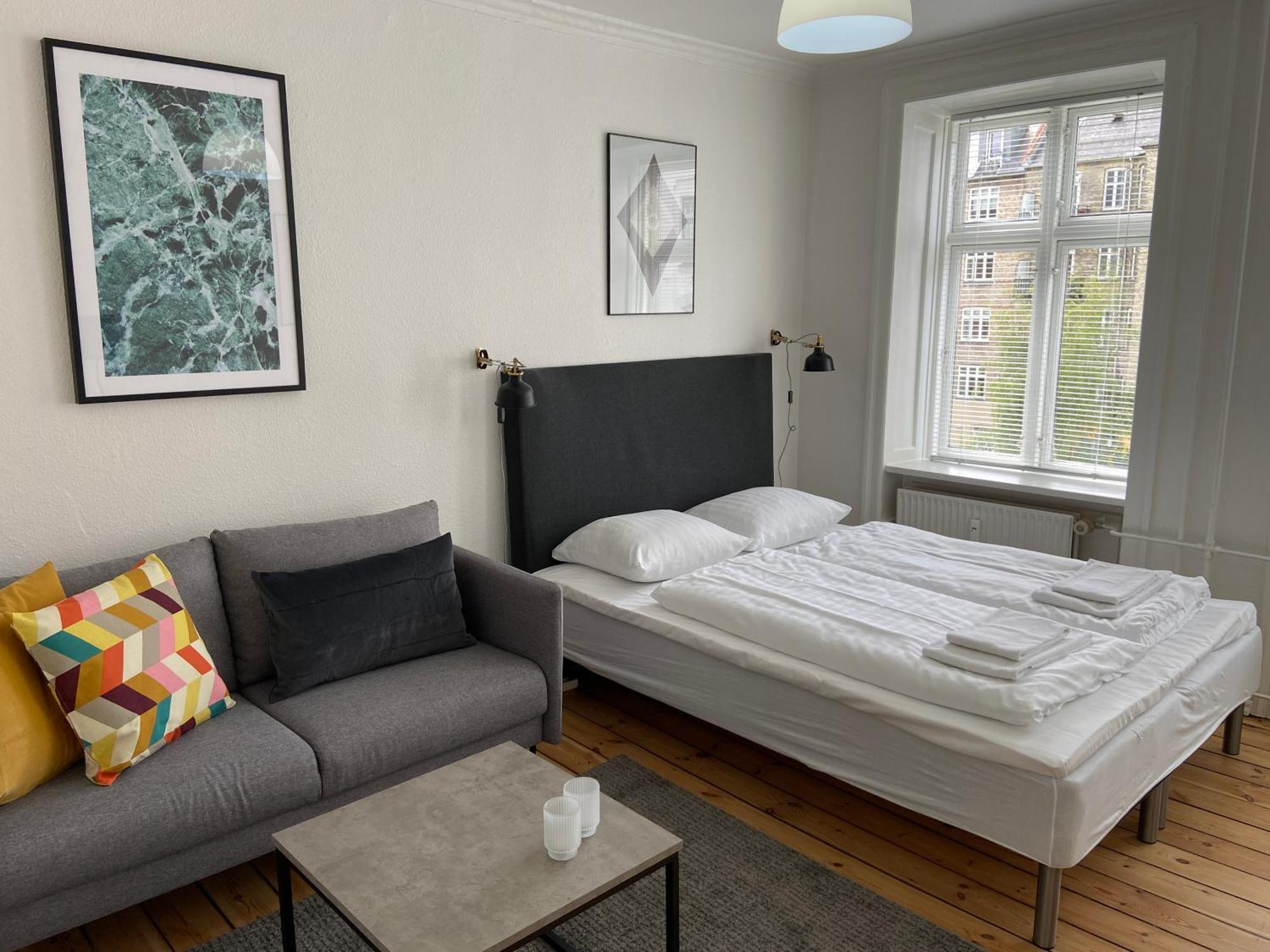 Apartment Vesterbro 315 Copenhagen