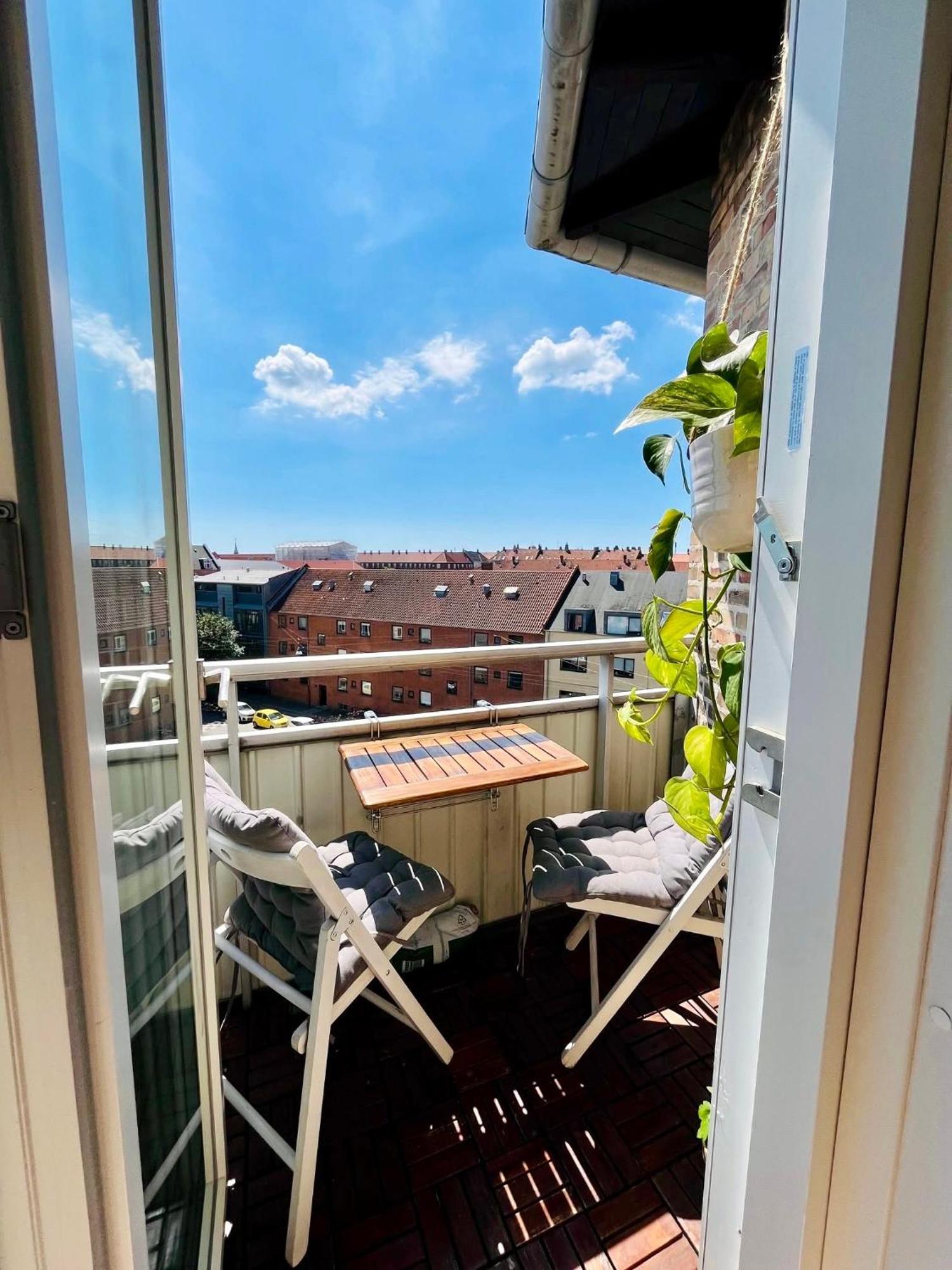 Cozy In Amager Apartment *