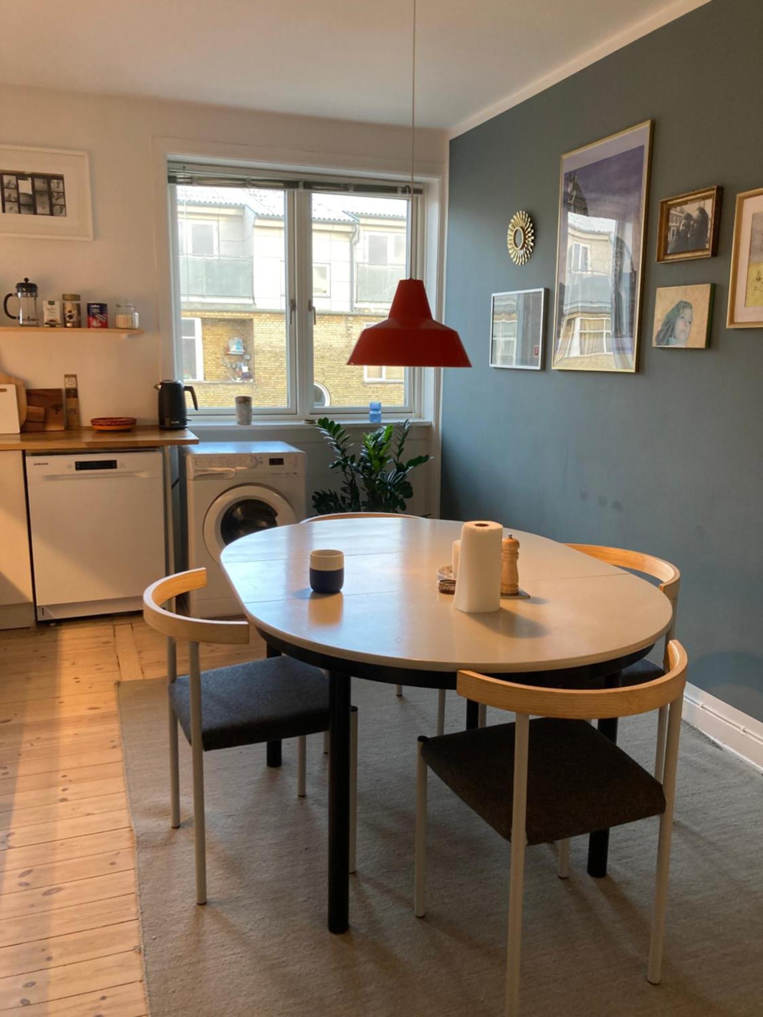 Cozy In Amager Copenhagen