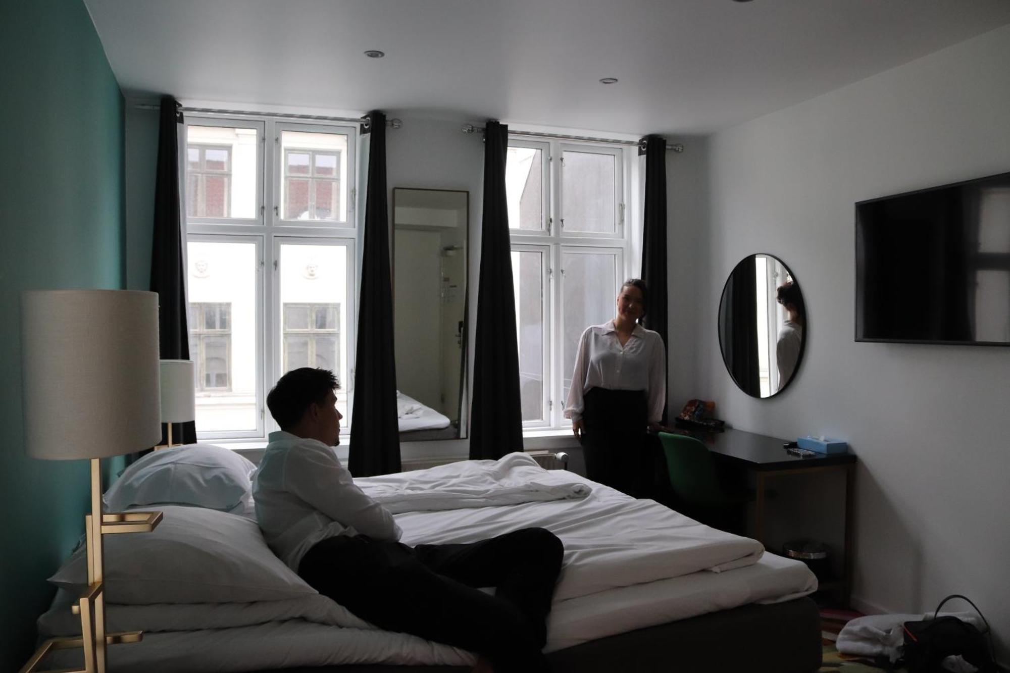 A Copenhagen