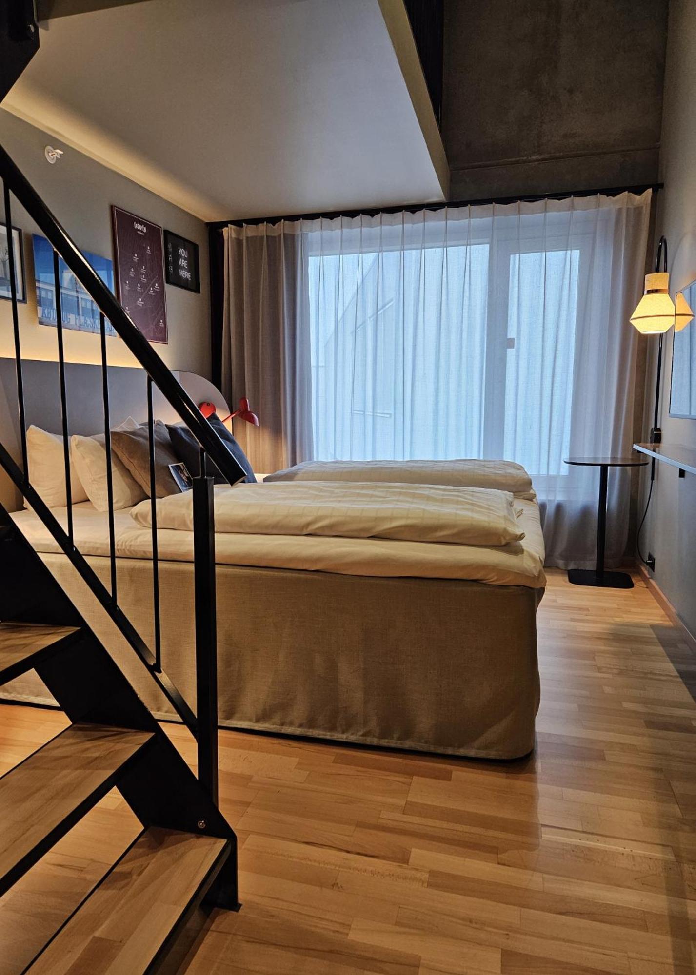 Scandic Kodbyen Kopenhagen