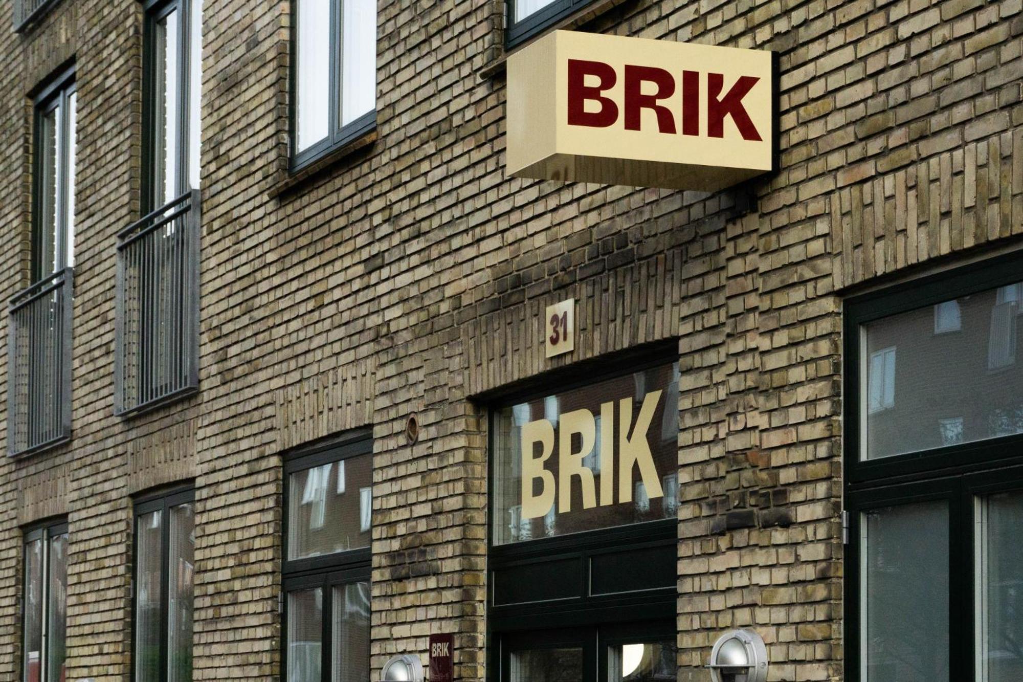 Brik Aparthotel Copenhagen