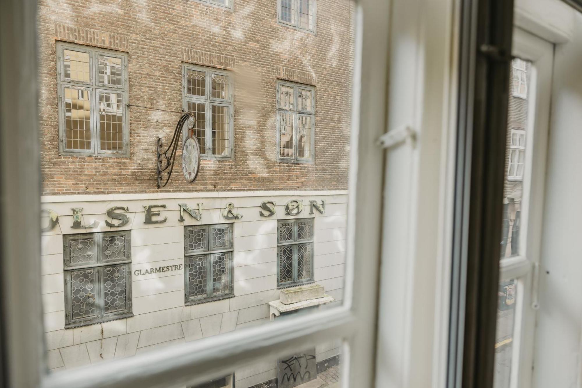 Apartment Perfect Super Central 2Br Apartment Copenhagen