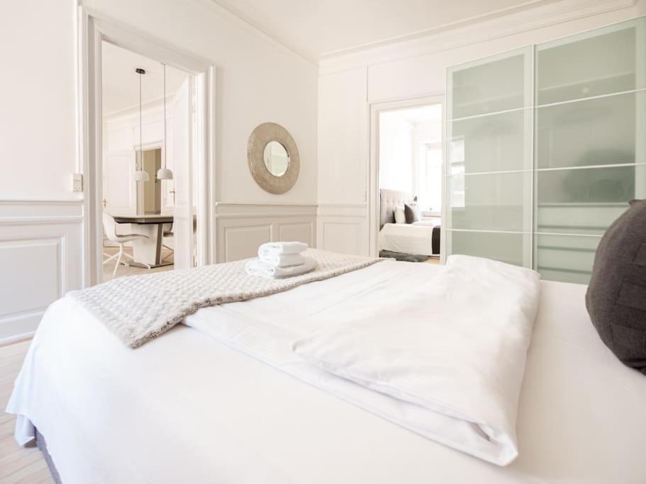 Apartment Kattesundet Charm - Historical Center *