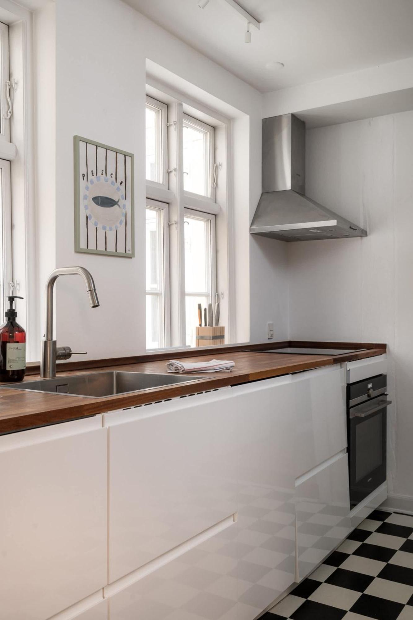 The Little Blue House 1 By Daniel&jacob's Copenhague