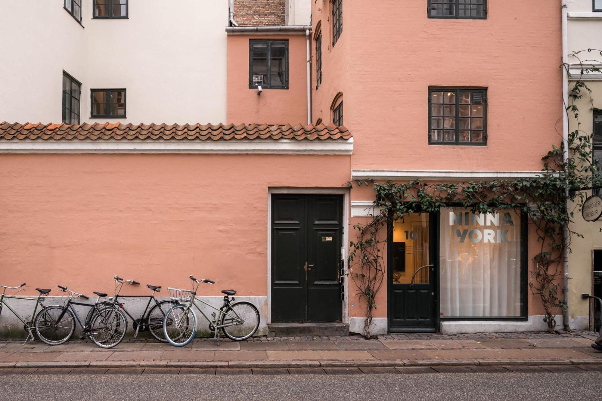 Apartamento The Little Blue House 1 By Daniel&jacob's Copenhague