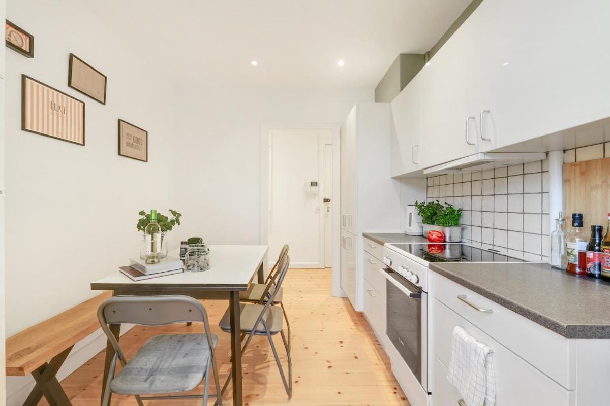 Homely And Spacious In Cph Appartement
