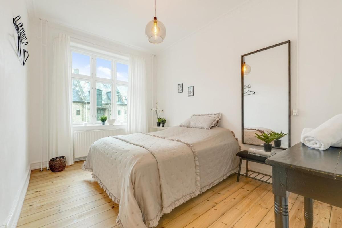 Homely And Spacious In Cph Appartement Copenhague