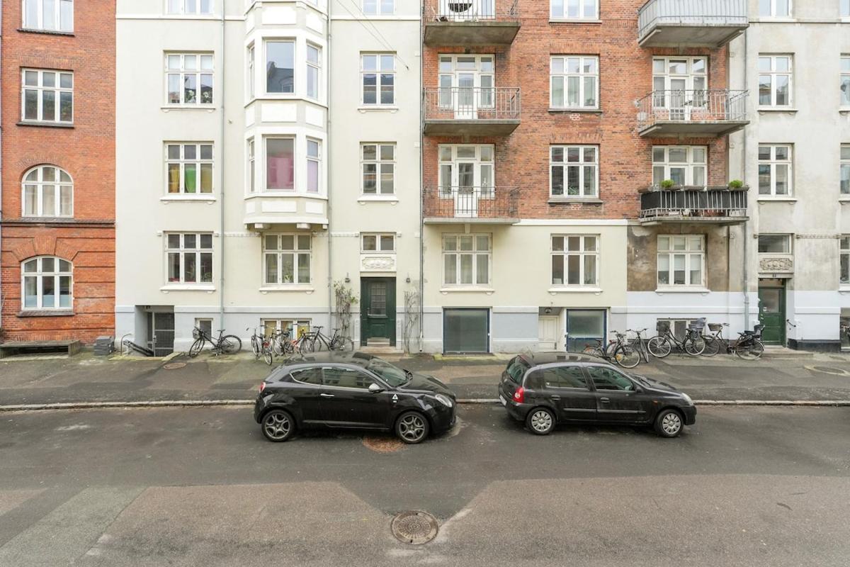 Appartement Homely And Spacious In Cph Copenhague