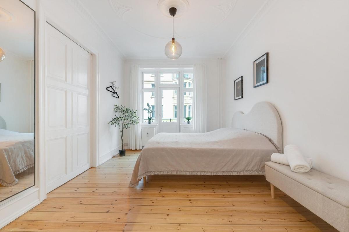 Appartement Homely And Spacious In Cph