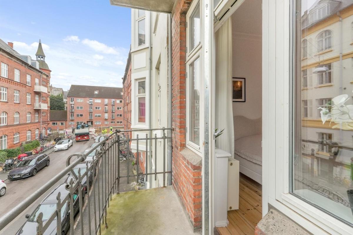 Homely And Spacious In Cph Appartement