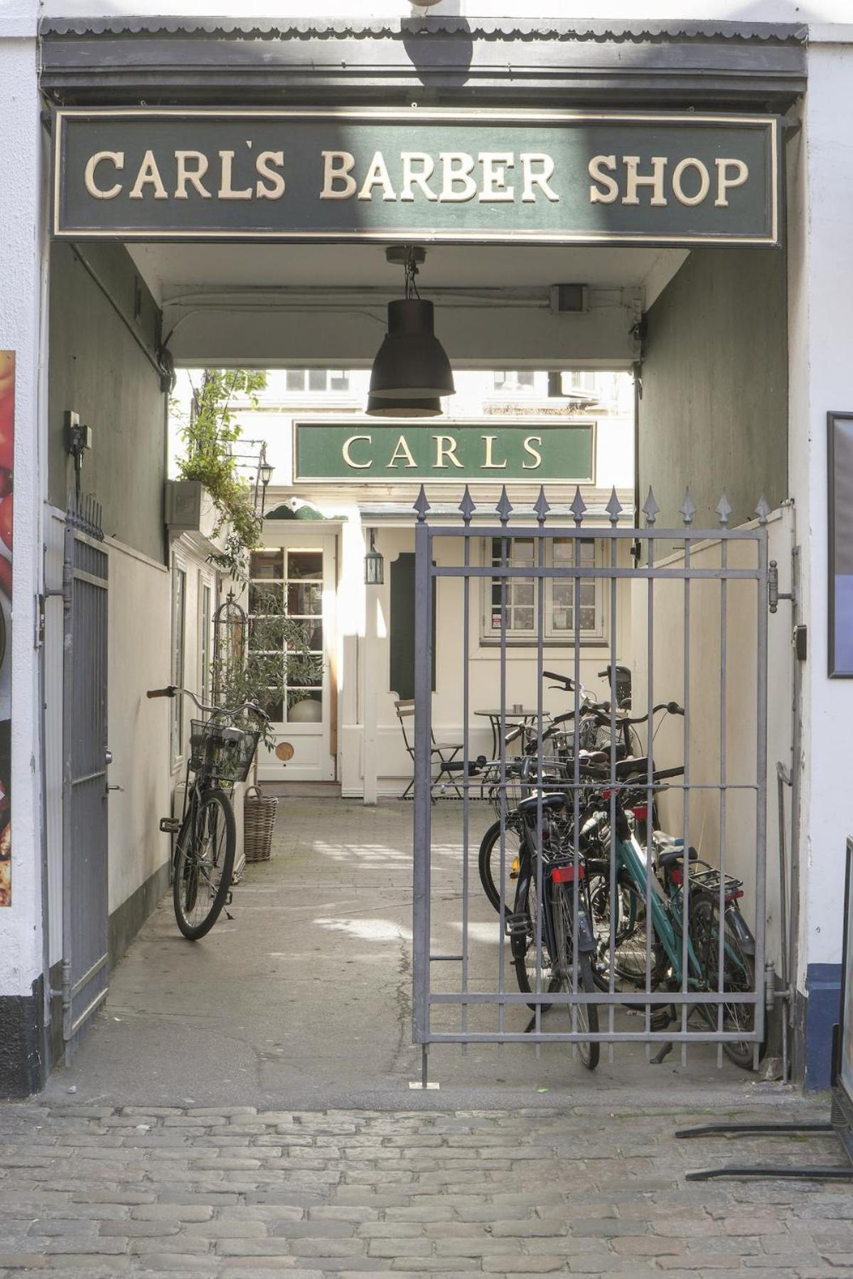 Appartement Homely And Spacious In Cph