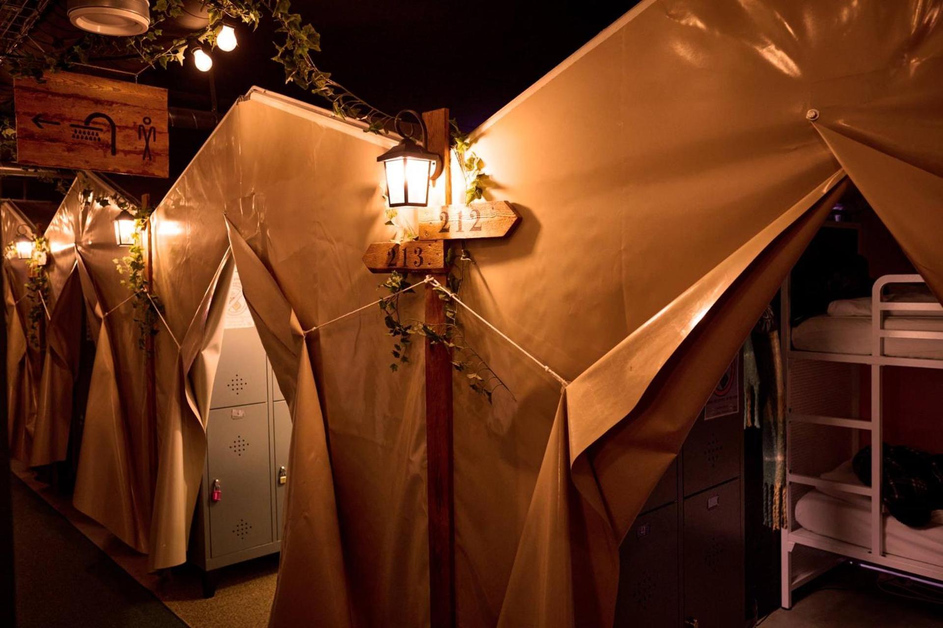 Urban Camper & Bar Kopenhagen