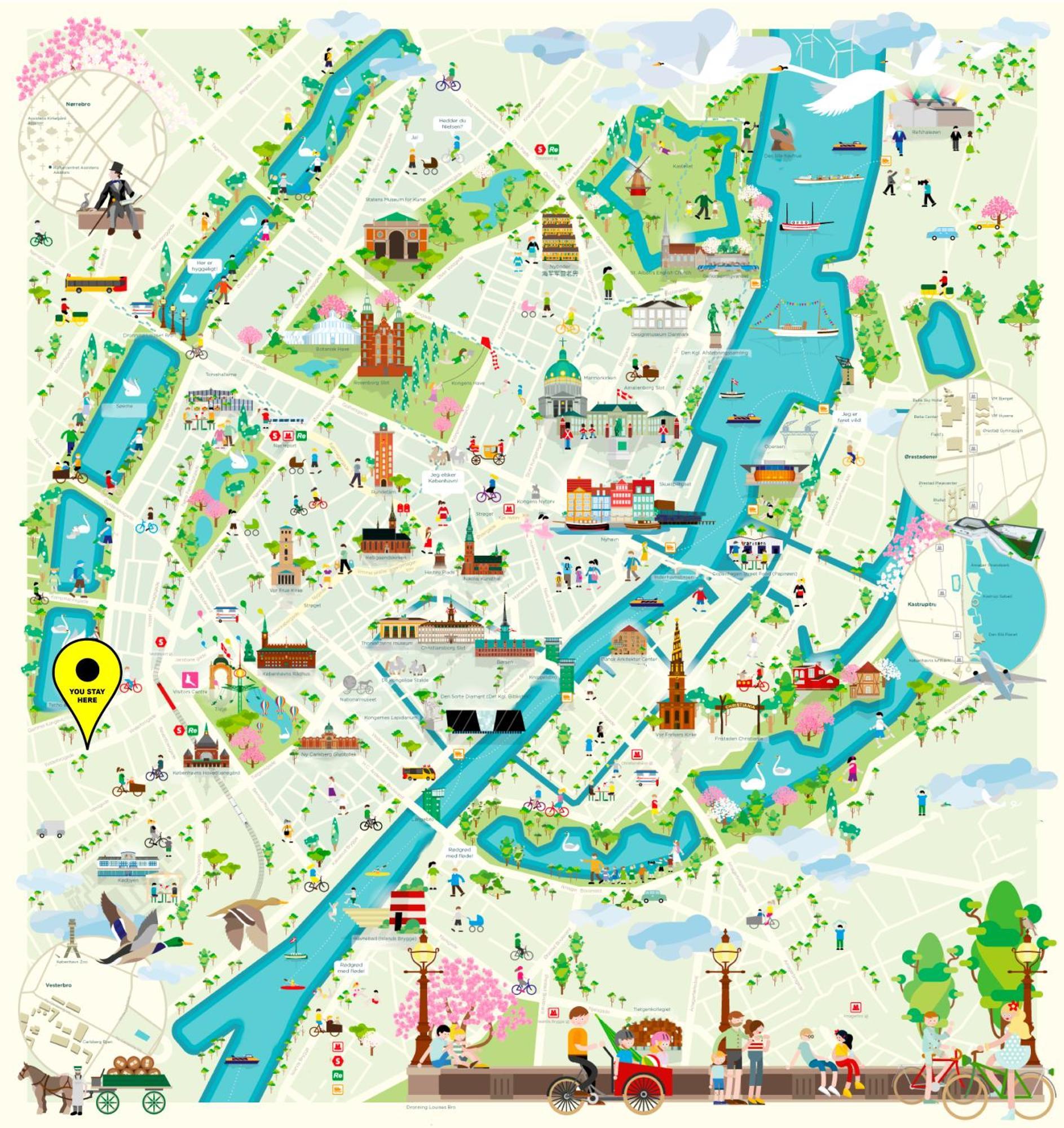 Beautiful Vesterbro * Copenhagen