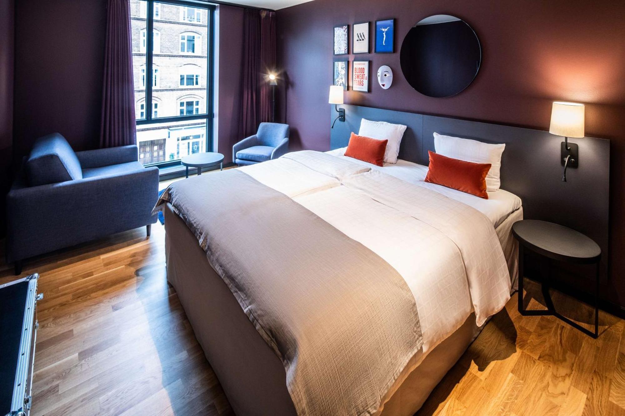 Hotelli Scandic Falkoner