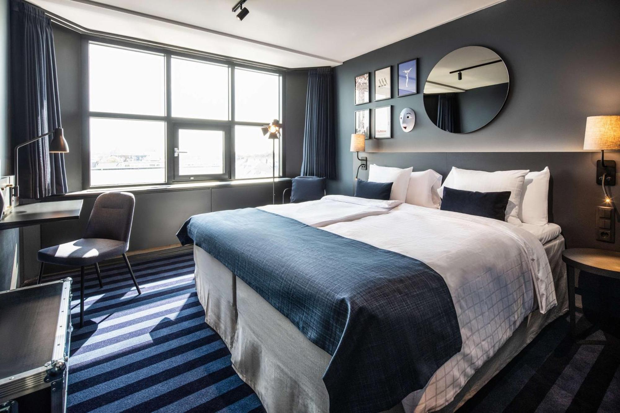 Scandic Falkoner Hotelli 4*