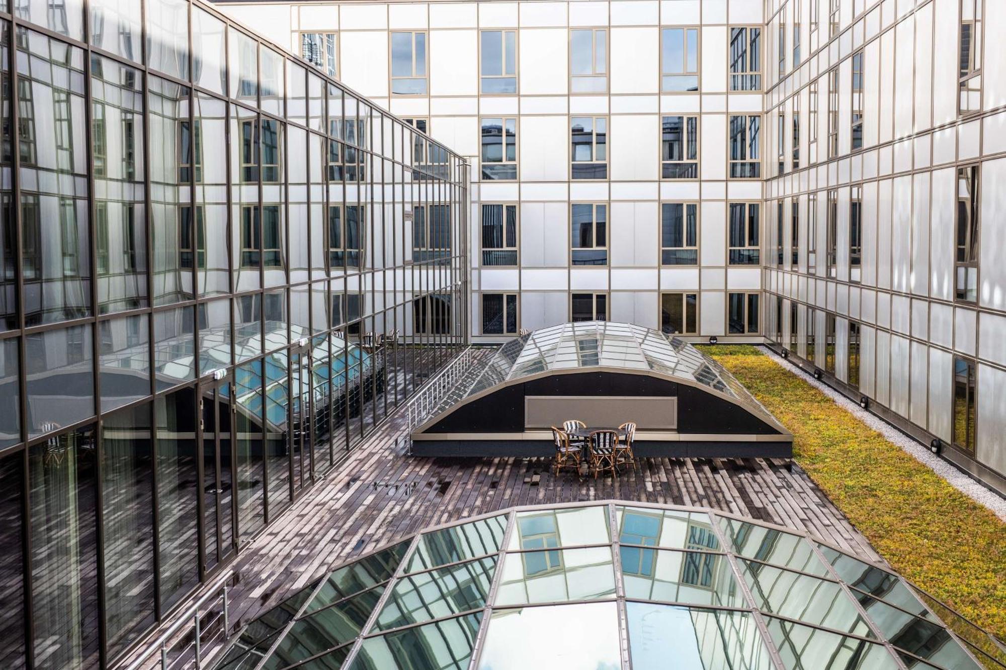Hotelli Scandic Falkoner
