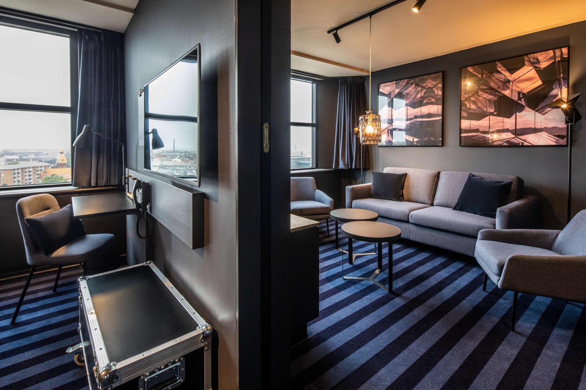 Scandic Falkoner Hotelli 4*