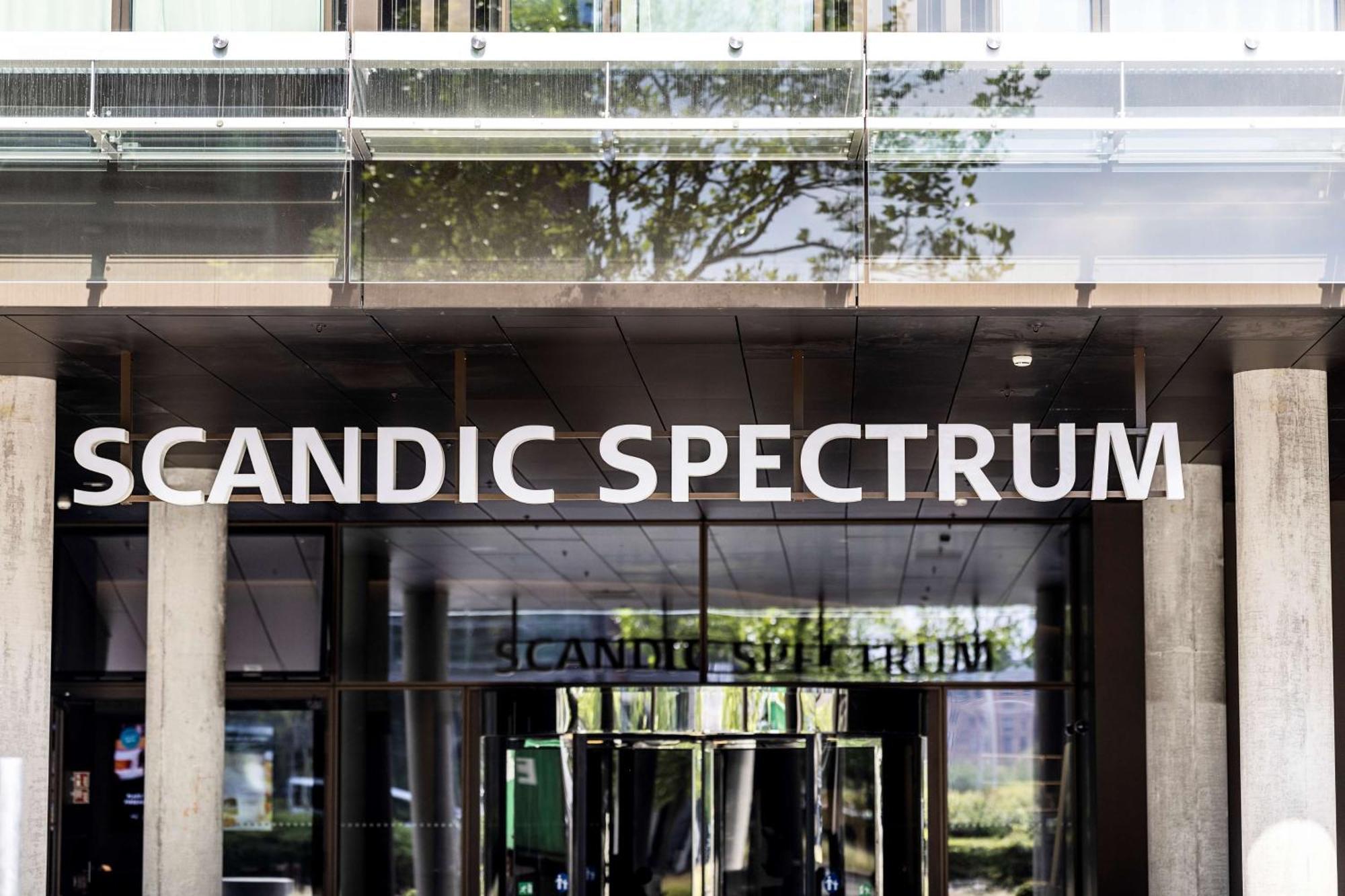 Hotel Scandic Spectrum Copenaghen