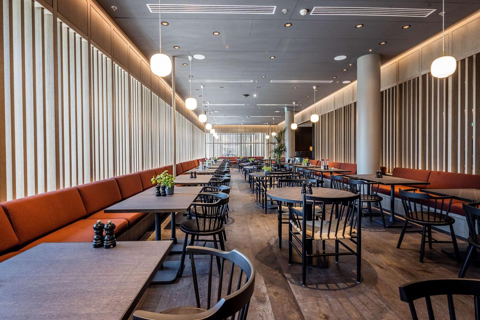 Hotel Scandic Spectrum