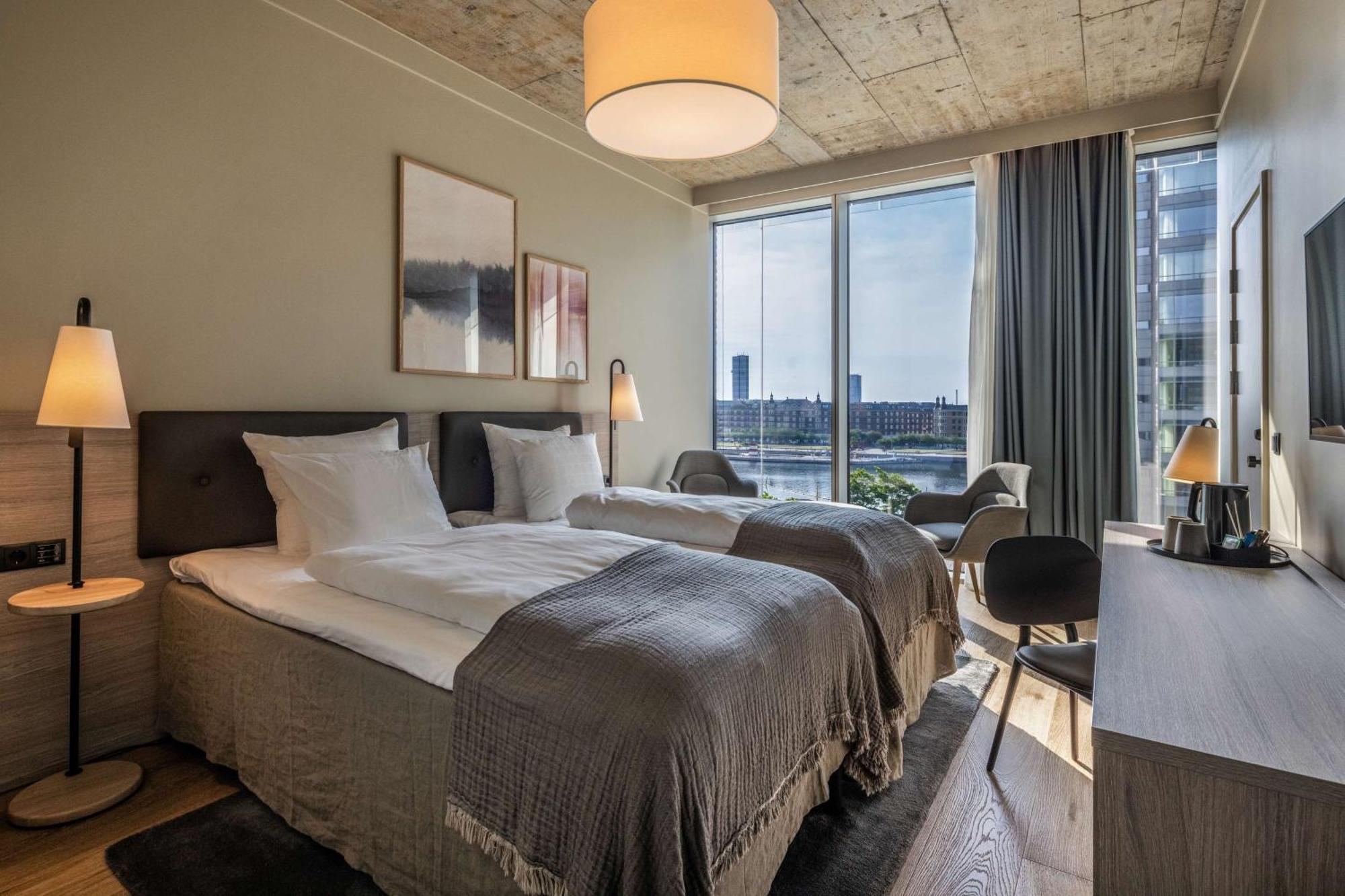 Scandic Spectrum 4* Copenaghen