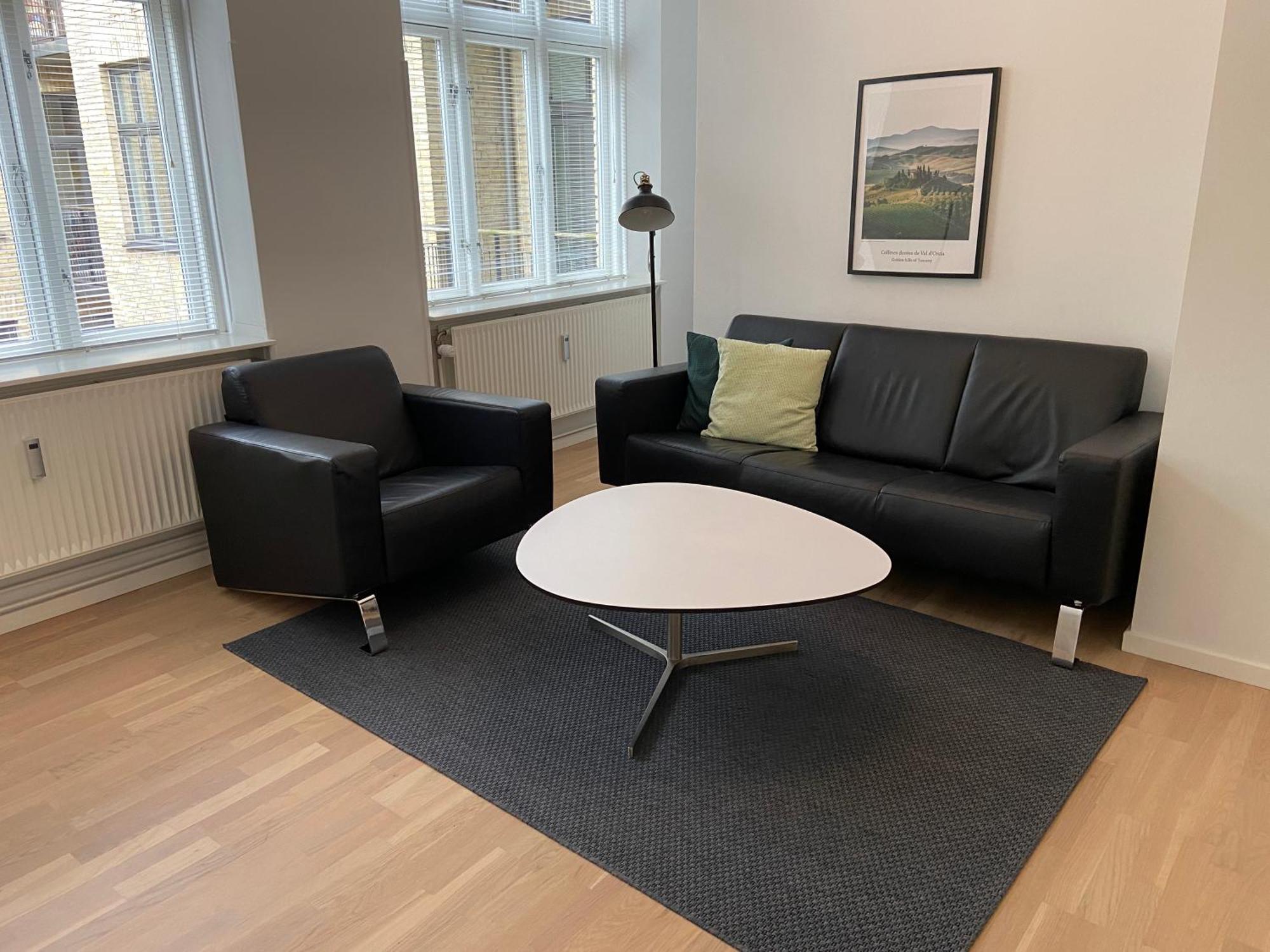Center 694 Copenaghen