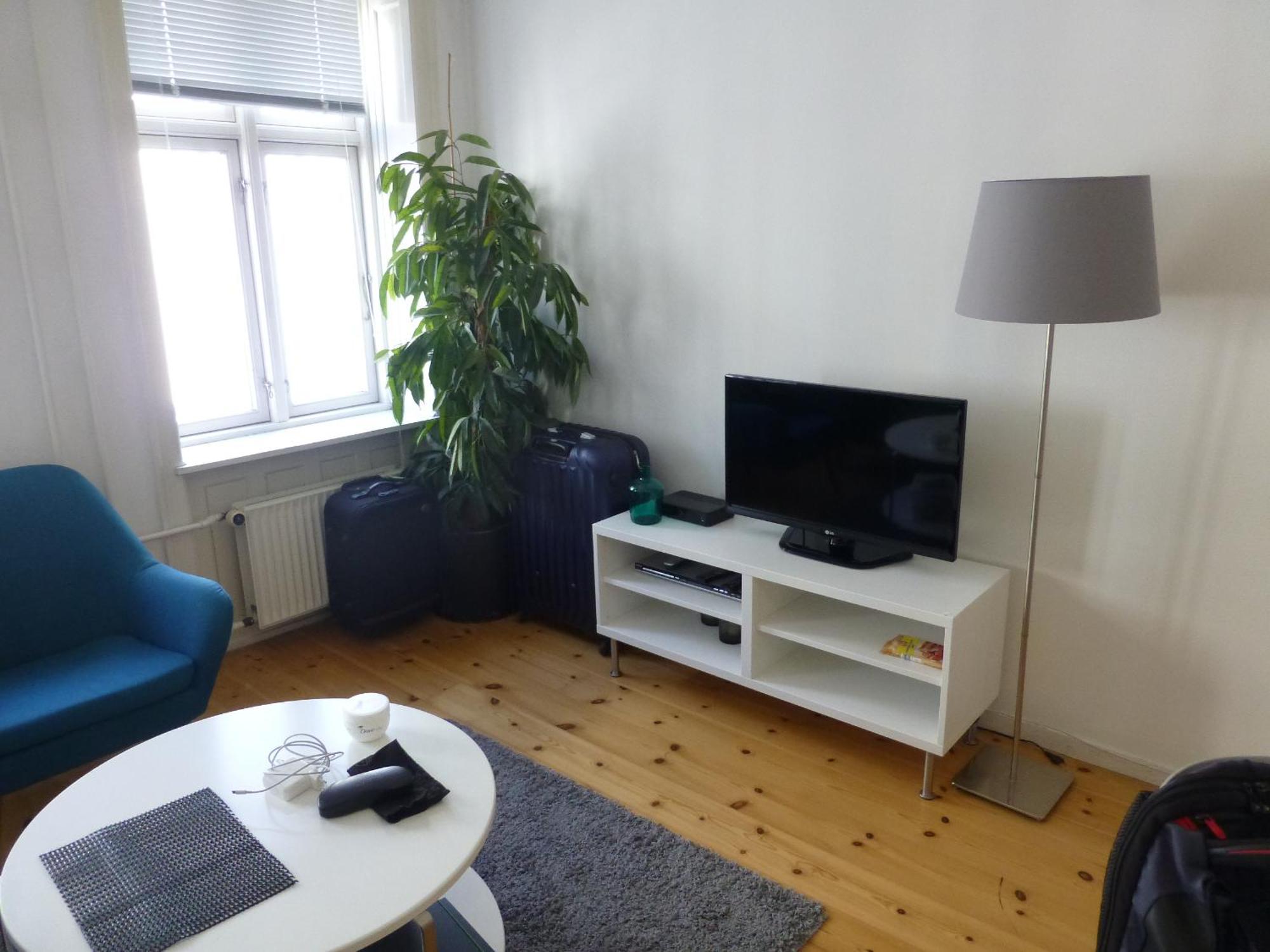 Apartment Viborggade *