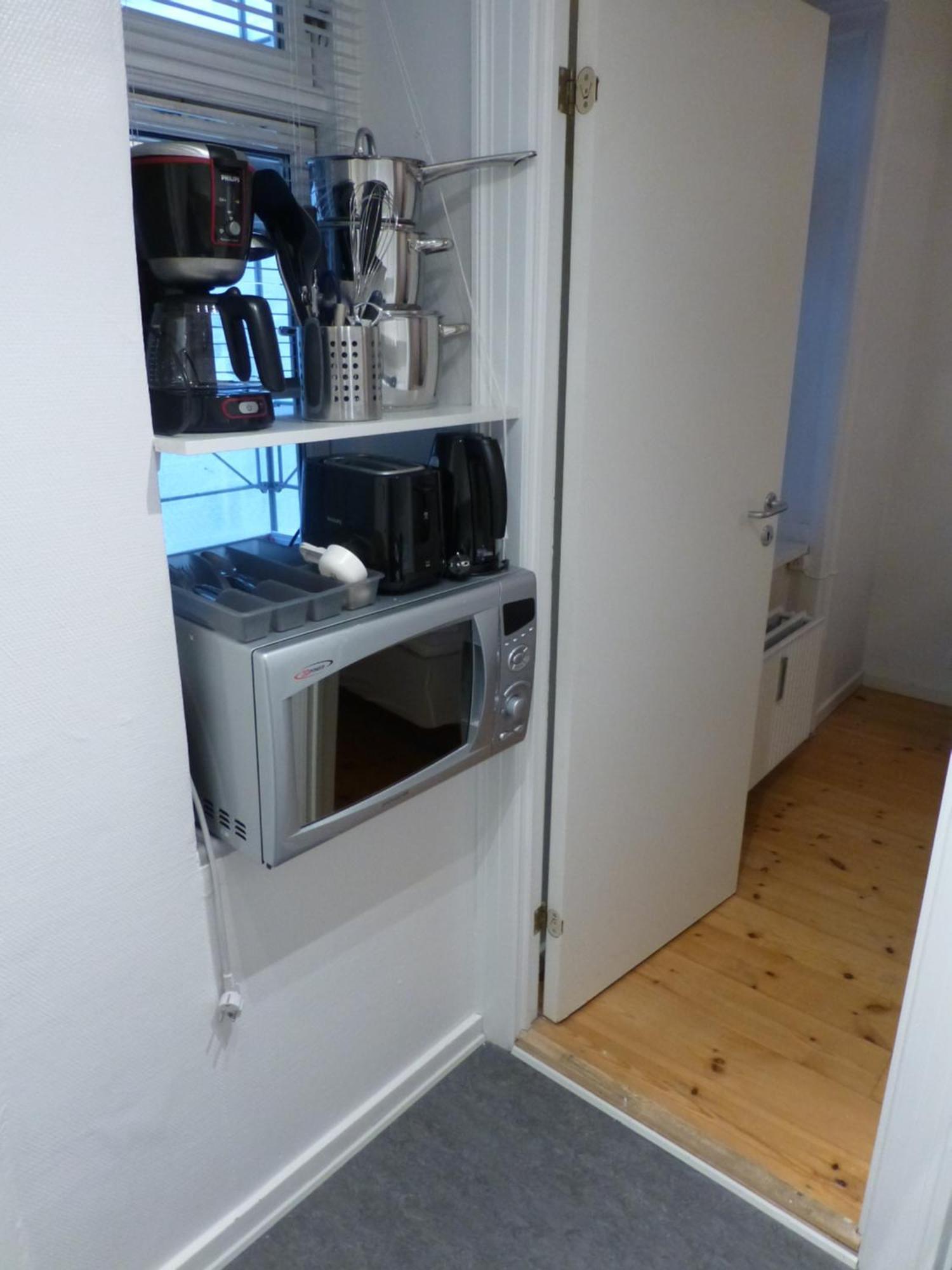 Apartment Viborggade *