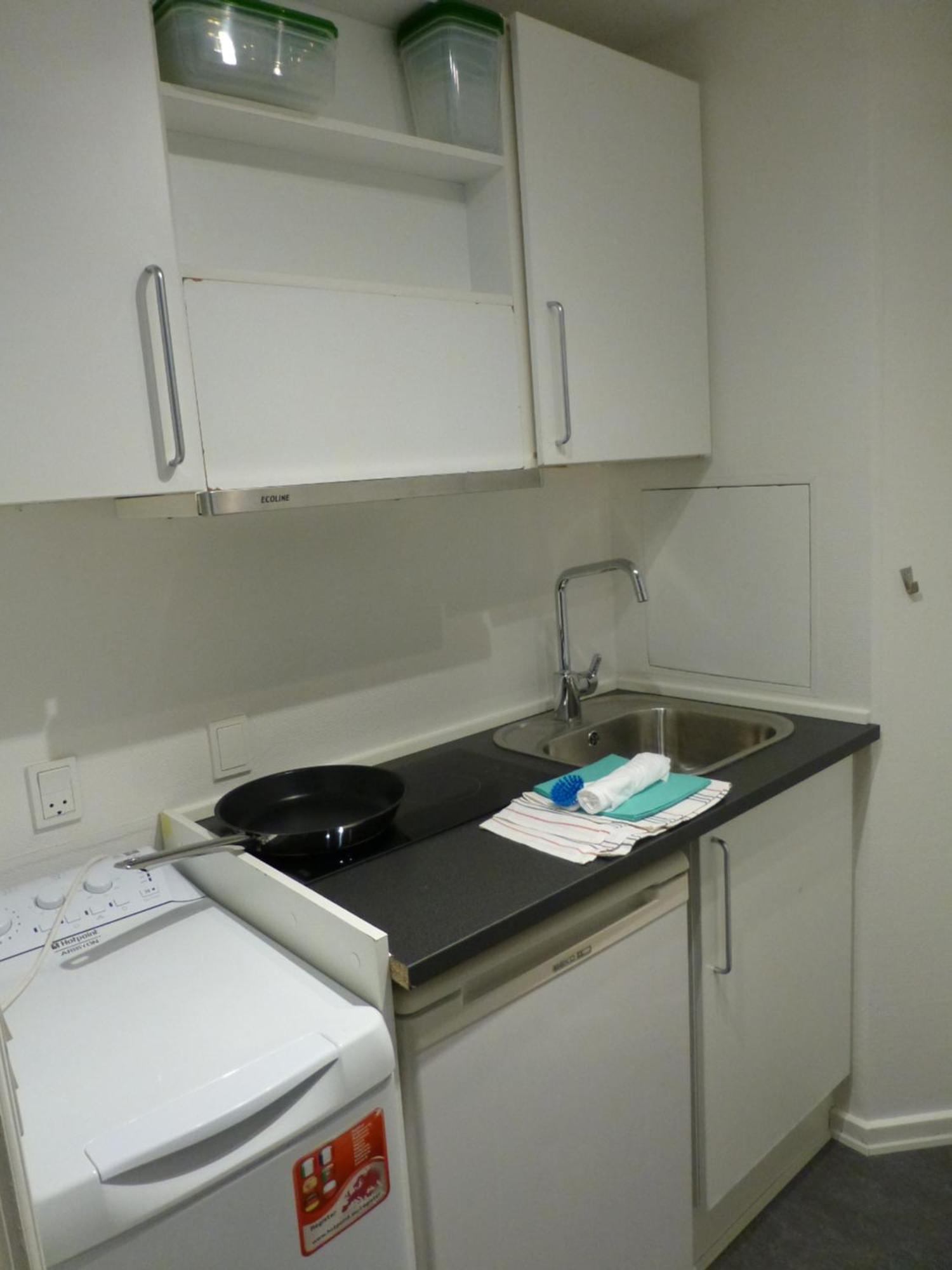 Apartment Viborggade *