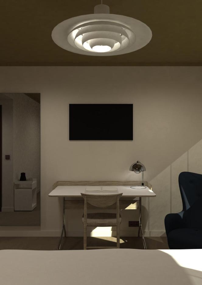 Christian Iv Hotel 3*