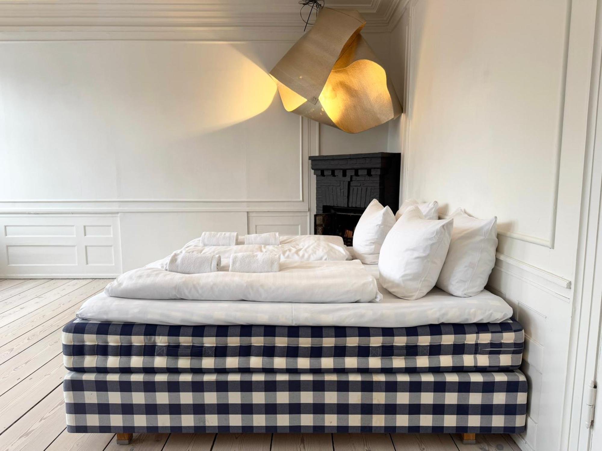 Luxury 'kings Garden View' 260m2 Prime Located Flat København