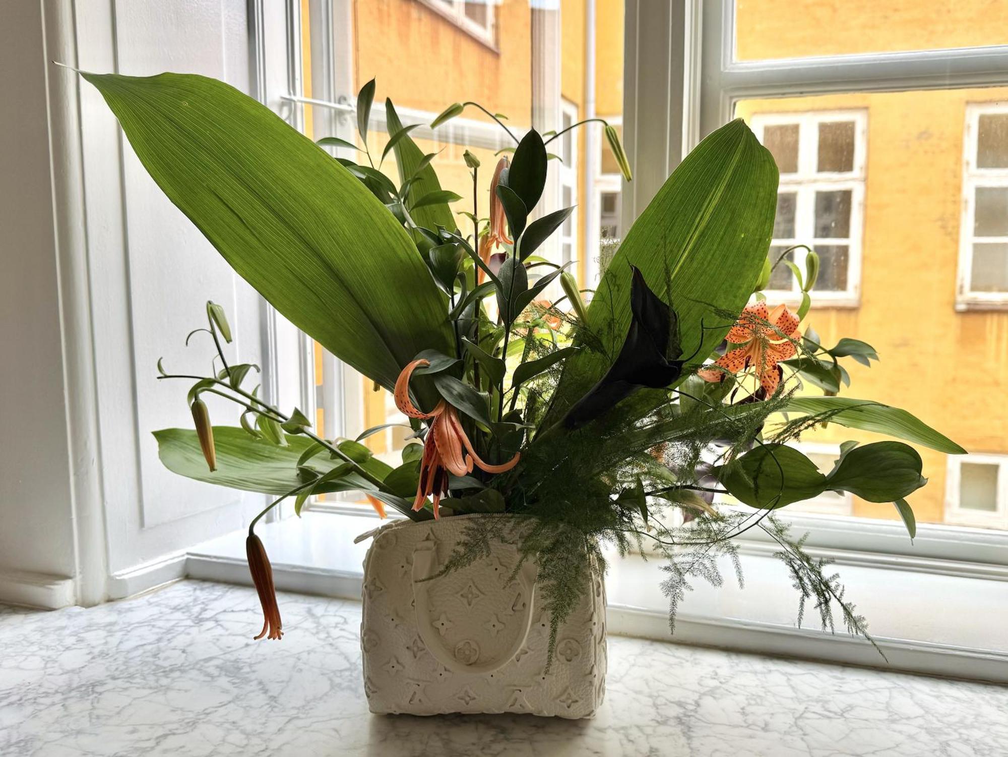 Lejlighed Luxury 'kings Garden View' 260m2 Prime Located Flat København